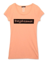 daydreamer Tシャツ/ORANGE