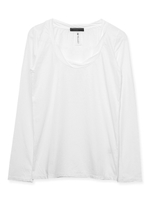 PP U LONG Tシャツ/GRAY