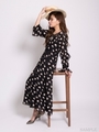 ショルダースリットワンピース[DRESS/ドレス]【2017SPRING】/オフホワイト