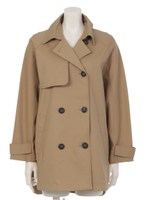 デザインルーズトレンチCT/PNK