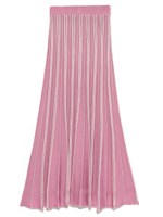 ニットスカート/OWHT