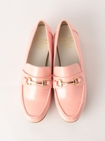 BBC ビットローファー/LT.GRAY