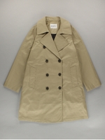 ◎・Pライナー付トレンチコート/ネイビー