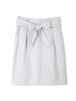 ブッチャータックスカート/ピンク(090)