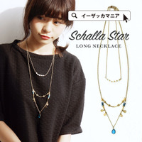 シャラスター ネックレス