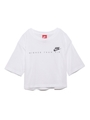 【NIKE】AS W NSW TEE NIKE AIR/WHT