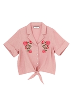 フロントタイBL/ベビーピンク