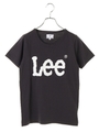 【Lee】LOGO T/ホワイト
