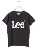 【Lee】LOGO T/ホワイト
