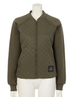 【カジュアル】RHOMBUS JACKET/GRY