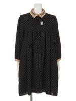 コビニャードットワンピース/ブラック