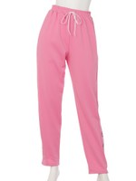 BONNIE SKULL JERSEY PANTS/PINK