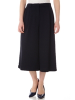 フロントリボンセットアップガウチョ/ネイビー(120)