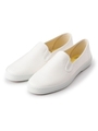 Keds CHAMPION OXFORD SLIP ON/ホワイト(001)