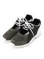 【adidas Originals】EQT RACING 91 W for emmi　Styling by KEIKO MIYAZAWA/GRY