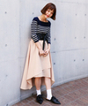 イレヘムラップスカート