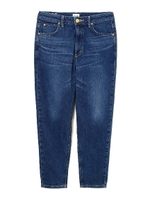 Lee×NBB ルーズテーパード/インディゴ(120)