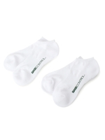 ベーシック2P アンクルソックス/オフホワイト(003)