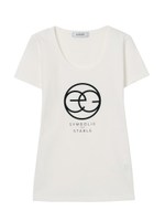 17SS EGTシャツ2/WHITE