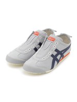 【Onitsuka Tiger】MEXICO 66 SLIP-ON/LGRY