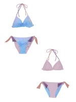 なつのはじまり2wayビキニ/ブルー