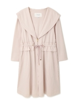 SWEAT ANORAK/グレー(020)