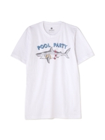 《ＴＨＥ　ＰＯＳＴＥＲ　ＬＩＳＴ》Tシャツ/ホワイト(030)