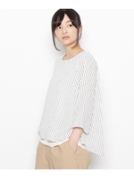 ドレープレイヤードブラウス/ピンク(072)