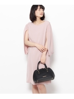 innowave ボリュームバックワンピース/ベビーピンク(071)