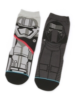 STANCE SOCKS KIDS FIRST ORDER/ダークグレー