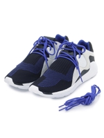Y-3 QR KNIT RUN AQ5723/ブルー