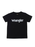 【KIDS】Wrangler×AZUL　T-SHIRT/BLK