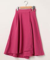 【クーポン対象】ラップスカート