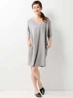 〓●JOC PE 前タック ドロップショルダーワンピース/SHERBET