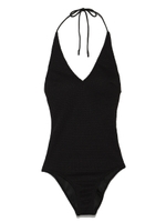 バックレースアップニットワンピース/PNK