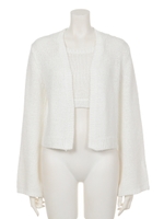 テープツインニット/BLK