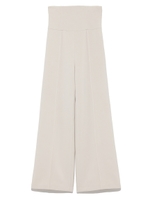 ハイウエストパンツ/IVR