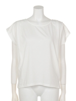 2WAYレースコンビTOPS/O/WHT