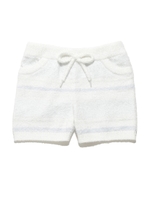 ’スムーズィー’4ボーダー baby ショートパンツ/PNK