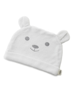 パイルベア baby キャップ/PNK