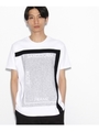 sandstorm スムースTシャツ/ベビーピンク(071)