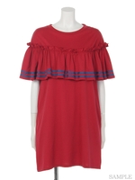 BLOW ON ONE-PIECE/RED×BLUE