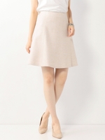 〓●JOC R/PC ラメツイード 切替スカート/LT.PINK