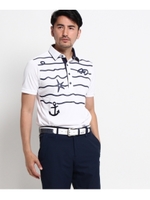 マリンカノコポロシャツ/ピンク(072)