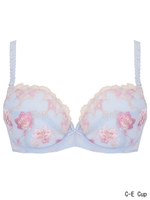 ストーリー　4/5カップブラ　401/ブルー