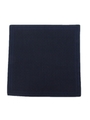 ジオメトリックパターンハンカチ/ネイビー(593)