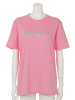 アクセスラメTEE/ピンク