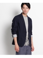 シャツジャケット/ネイビー(093)