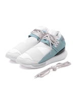 ADIDAS Y-3 QASA HIGH S82122/ホワイト