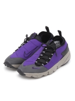 NIKE AIR FOOTSCAPE NM 852629-500/パープル